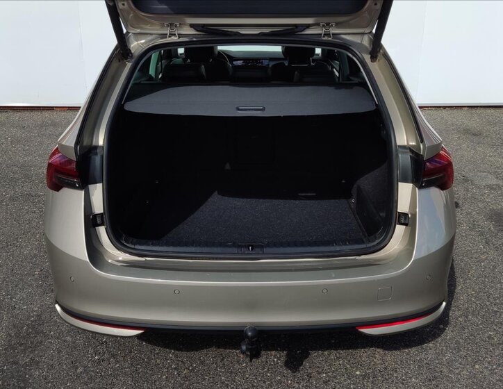 Škoda Octavia Kombi 2,0 l 110 kw