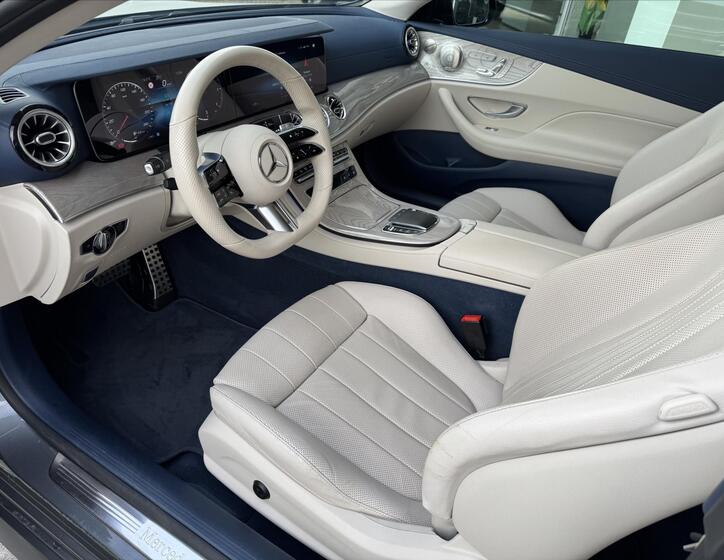 Mercedes-Benz Třídy E 6