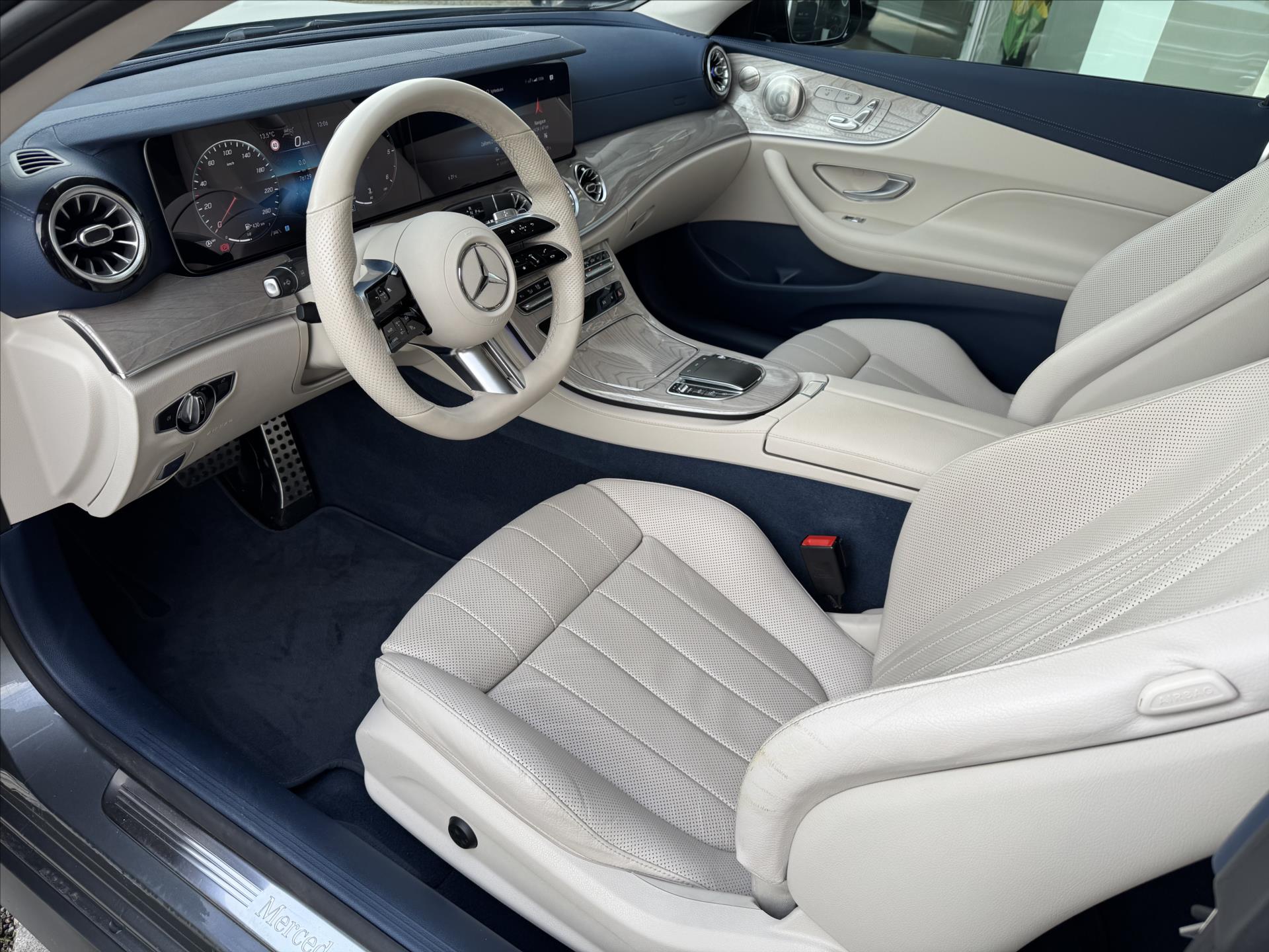 Mercedes-Benz Třídy E