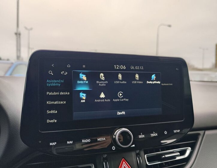 Hyundai i30 Kombi 1,5 l 103 kw