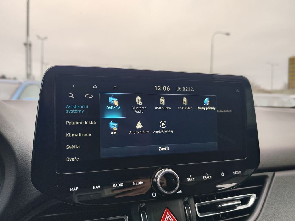 Hyundai i30 Kombi 1,5 l 103 kw