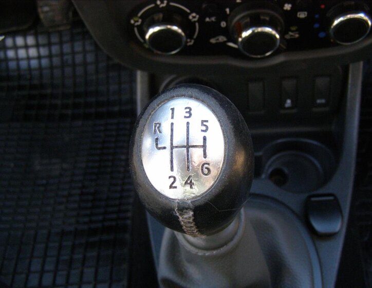 Dacia Duster MPV 1,6 l 77 kw