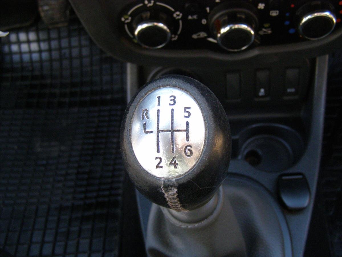 Dacia Duster MPV 1,6 l 77 kw