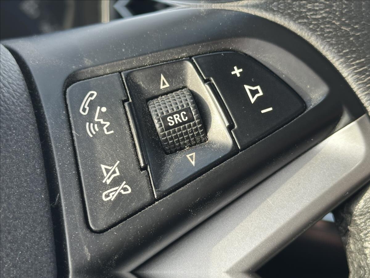 Chevrolet Cruze Kombi 1,7 l 96 kw