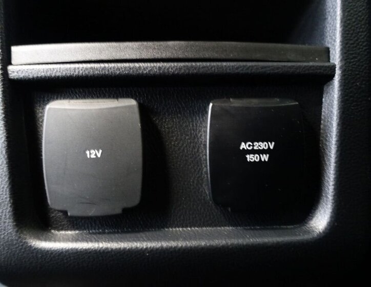 Ford S-MAX MPV 2,5 l 140 kw