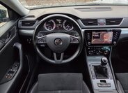 Škoda Superb Kombi 2,0 l 110 kw