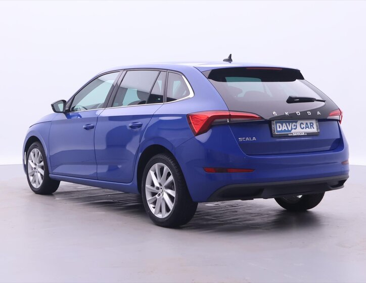 Škoda Scala Hatchback 999,0 85 kw