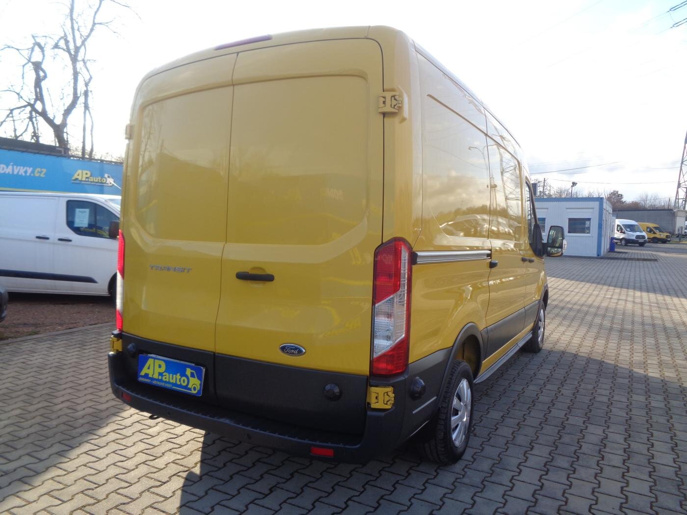 Ford Transit Ostatní 2,0 l 77 kw