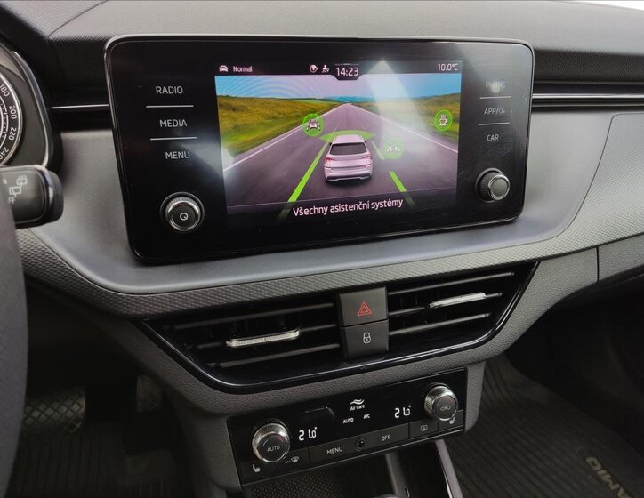 Škoda Kamiq SUV 999,0 81 kw