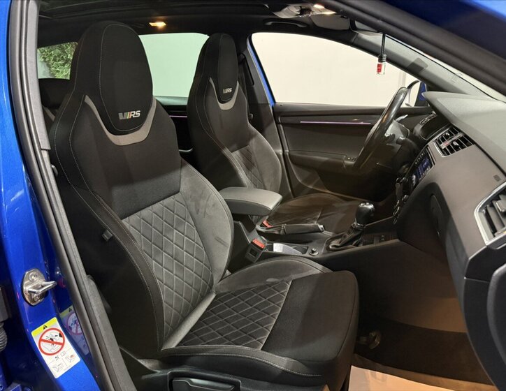 Škoda Octavia Kombi 2,0 l 135 kw