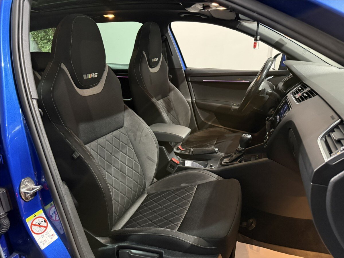 Škoda Octavia Kombi 2,0 l 135 kw