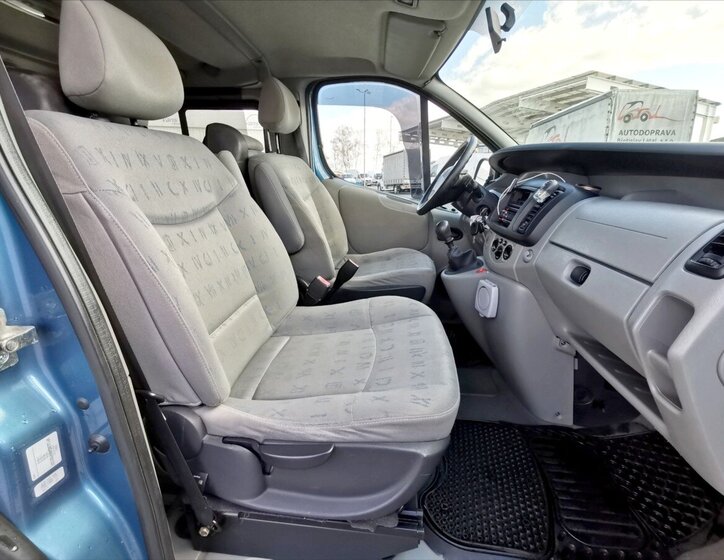 Renault Trafic Ostatní 2,5 l 99 kw