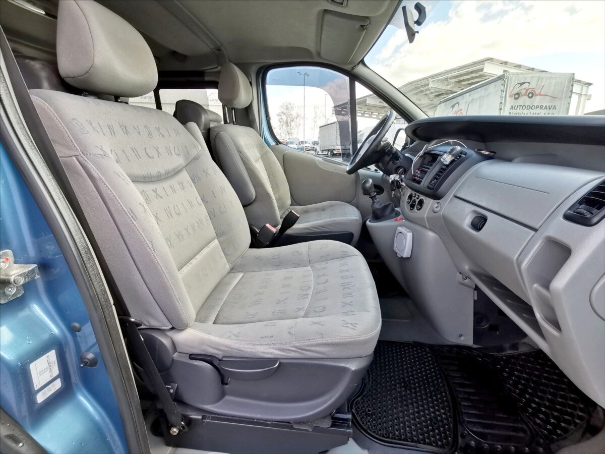 Renault Trafic Ostatní 2,5 l 99 kw