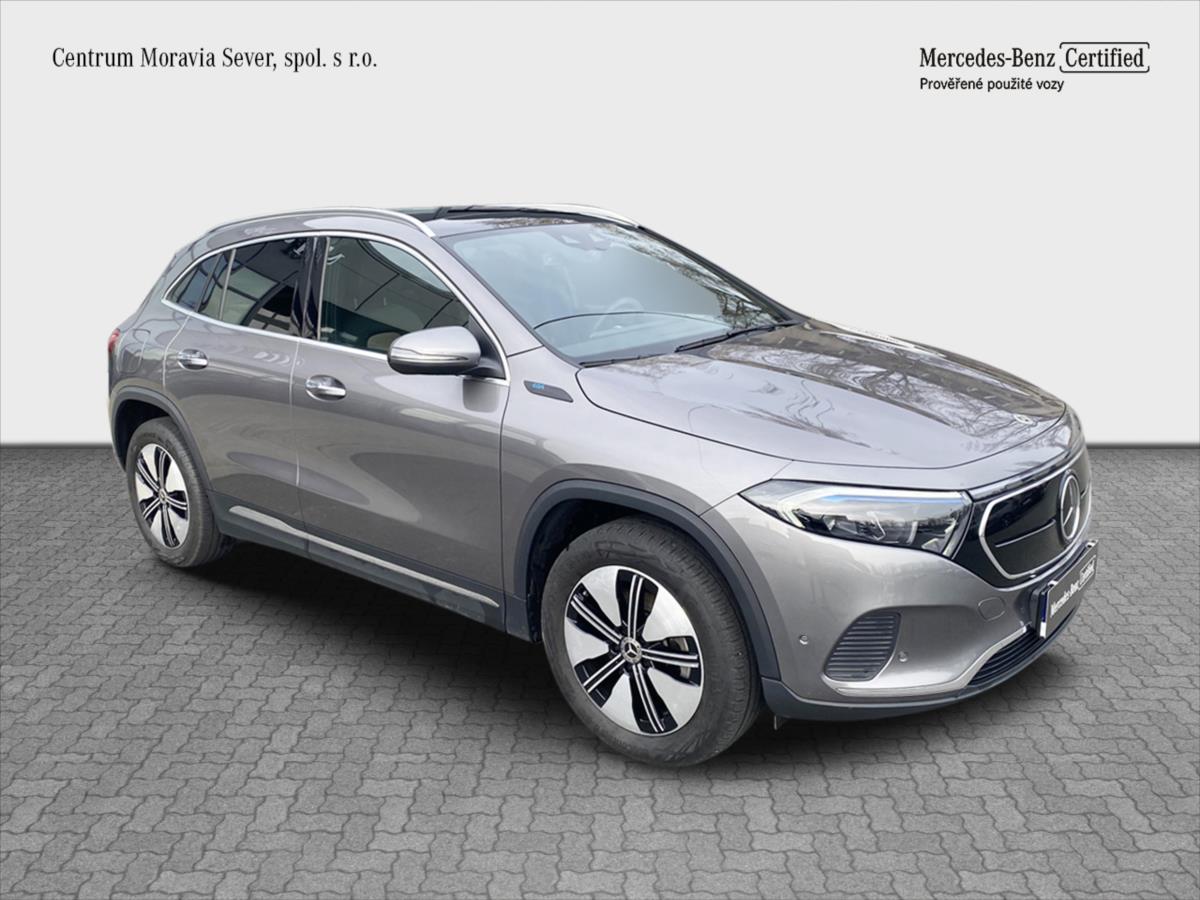 Mercedes-Benz EQA
