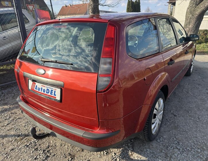 Ford Focus Kombi 1,6 l 85 kw