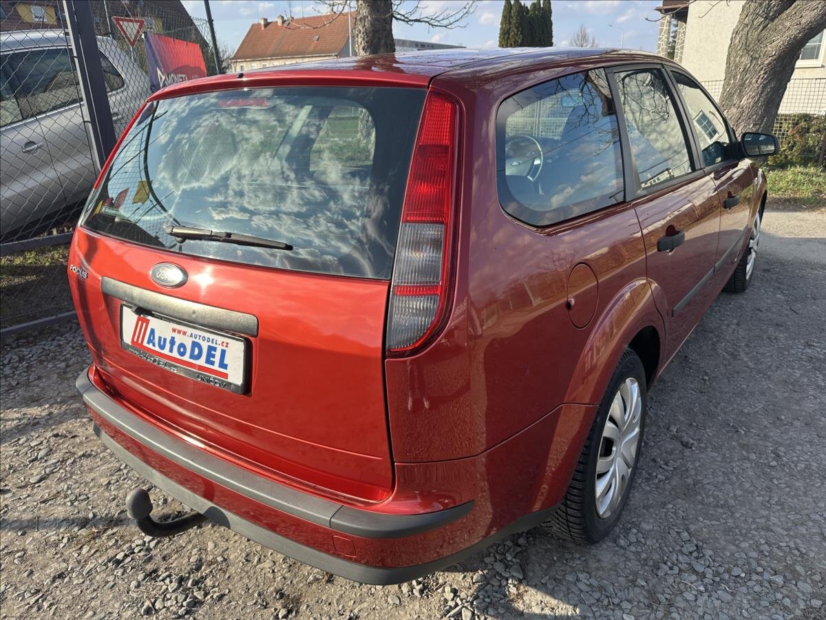Ford Focus Kombi 1,6 l 85 kw