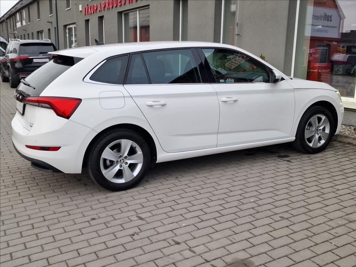Škoda Scala Hatchback 999,0 81 kw