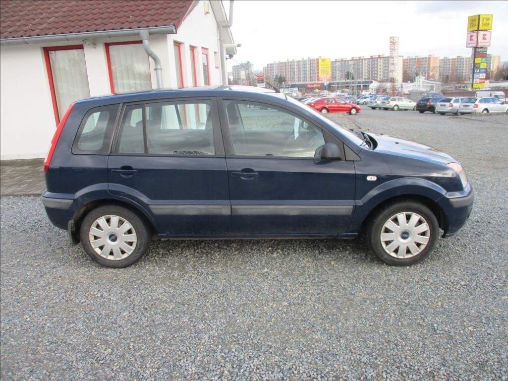 Ford Fusion Kombi 1,4 l 59 kw