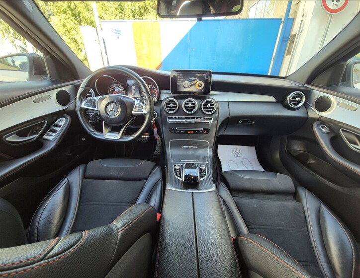 Mercedes-Benz Třídy C 20