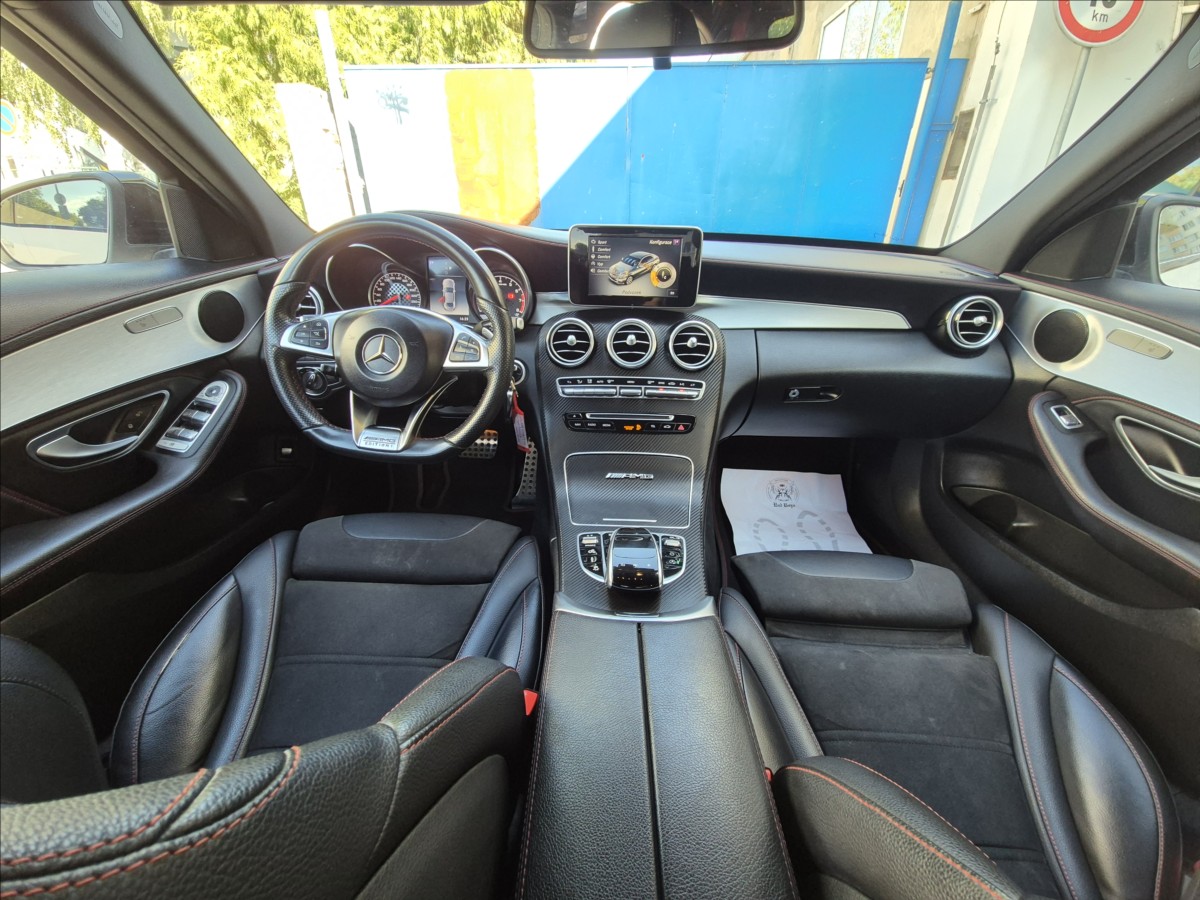 Mercedes-Benz Třídy C