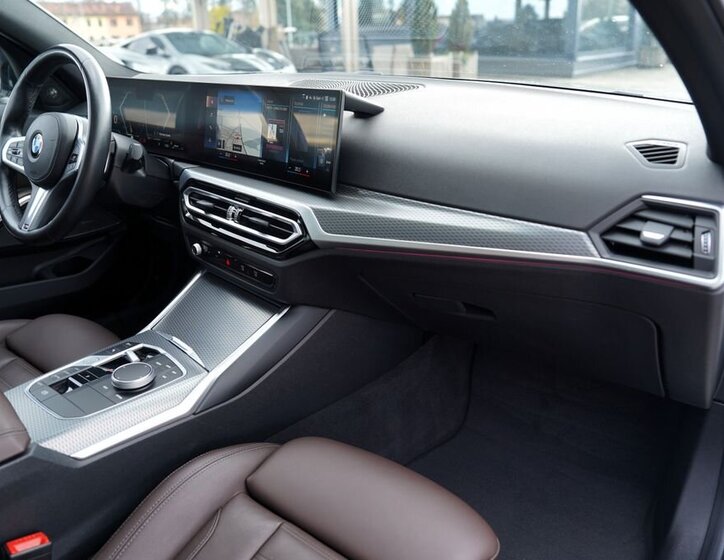 BMW Řada 3 Sedan 3,0 l 275 kw