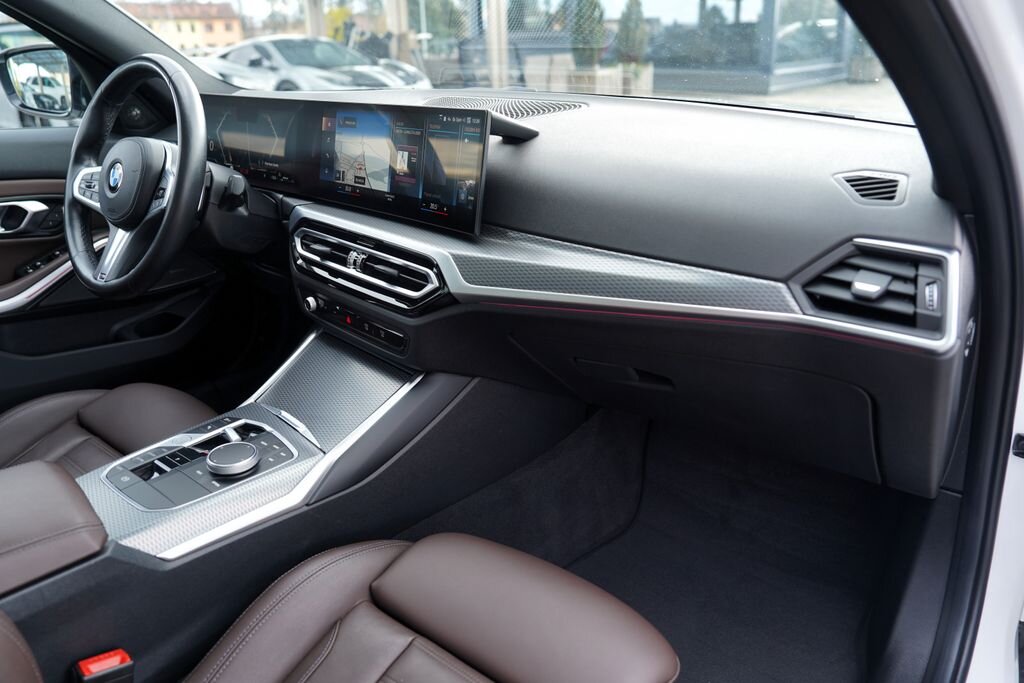 BMW Řada 3 Sedan 3,0 l 275 kw