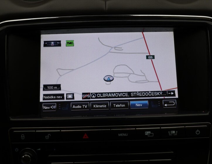 Jaguar XJ Sedan 3,0 l 202 kw