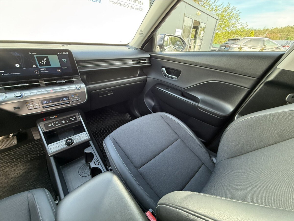 Hyundai Kona SUV / Terénní 1,6 l 101 kw