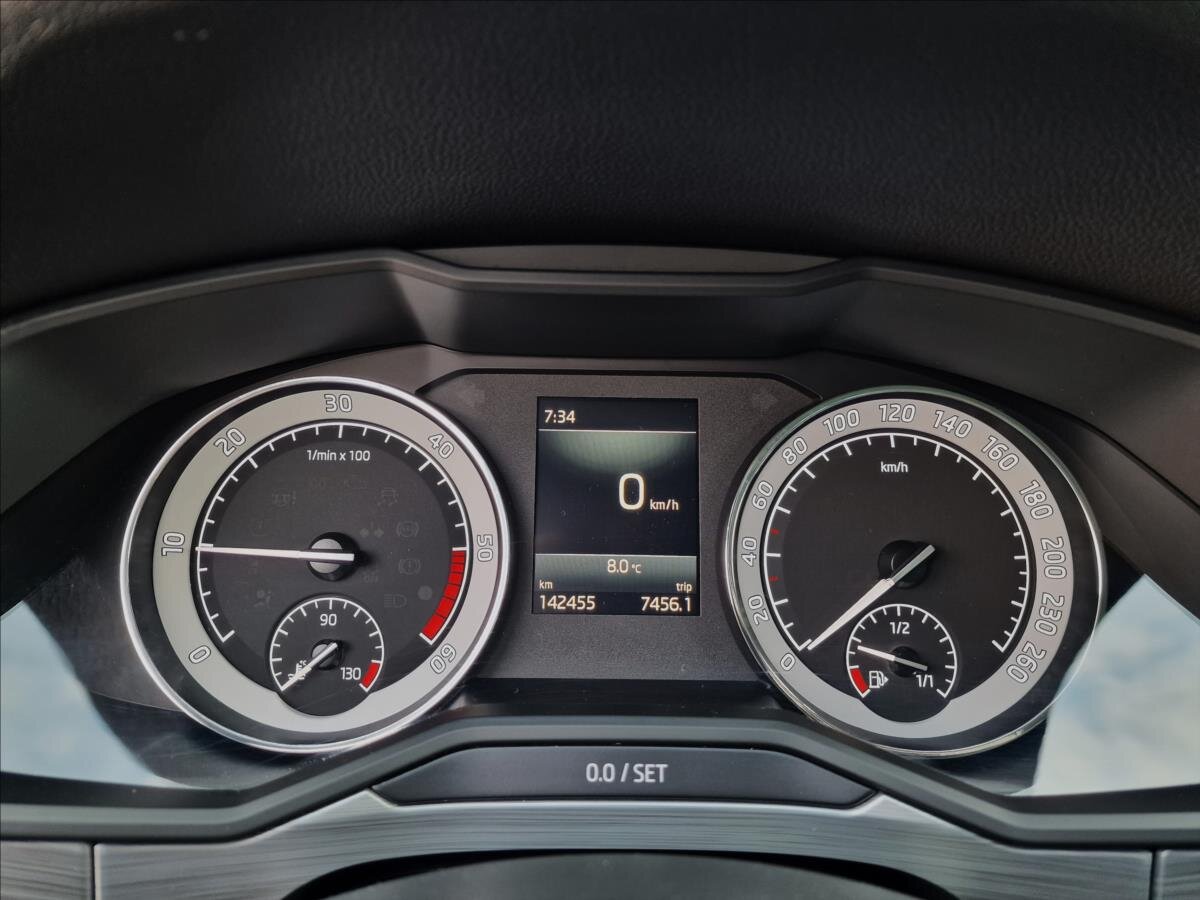 Škoda Superb Kombi 2,0 l 110 kw