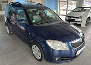 Škoda Roomster Hatchback 1,6 l 77 kw