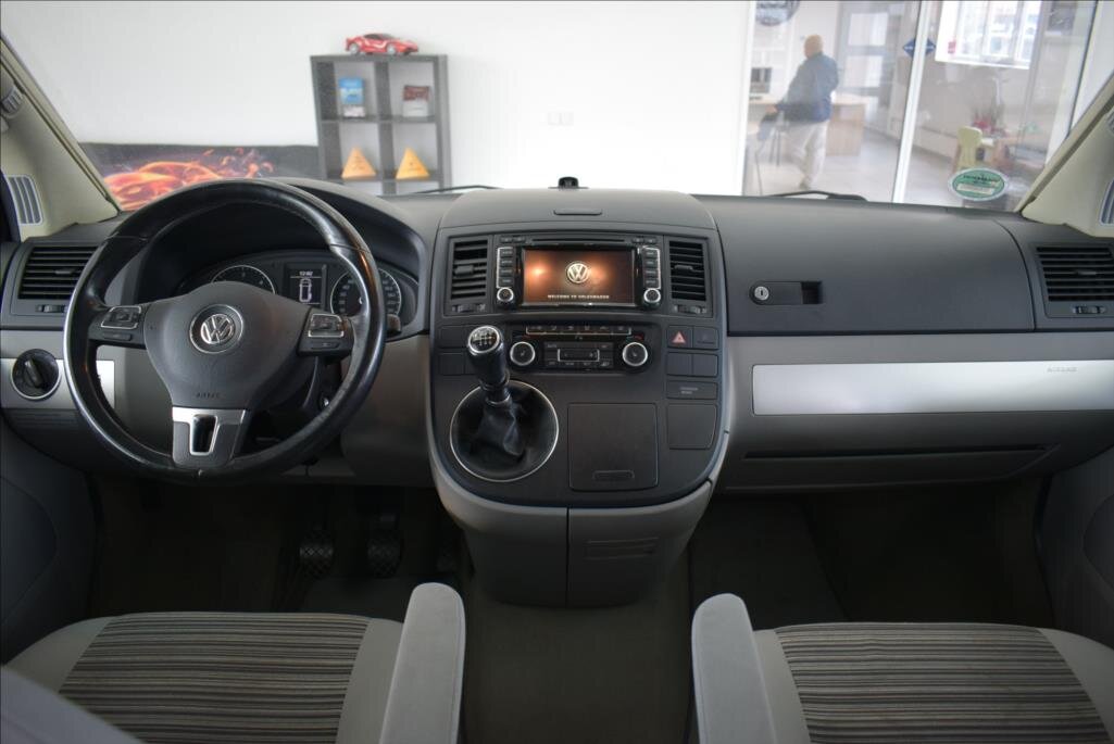 Volkswagen California VAN / Minibus 2,0 l 132 kw