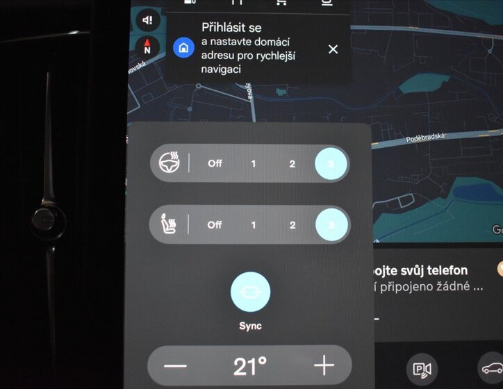 Volvo XC60 SUV 2,0 l 184 kw