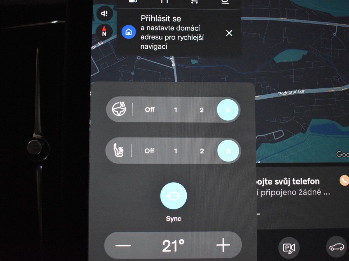 Volvo XC60 SUV 2,0 l 184 kw