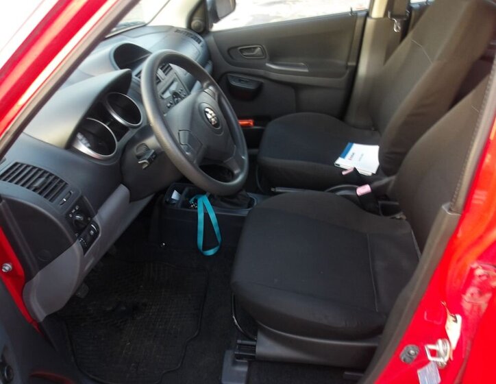 Suzuki Ignis Kombi 1,3 l 68 kw