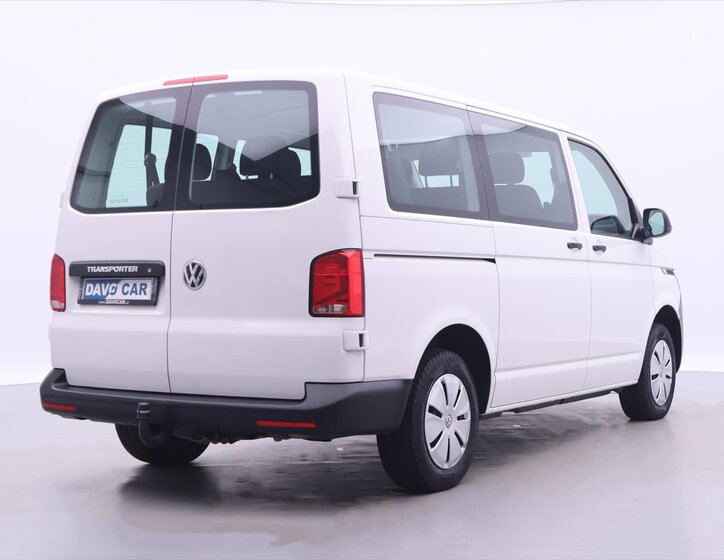 Volkswagen Transporter Kombi 2,0 l 81 kw