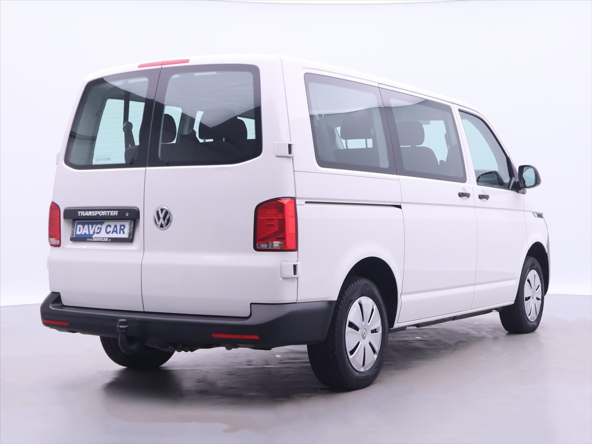 Volkswagen Transporter Kombi 2,0 l 81 kw