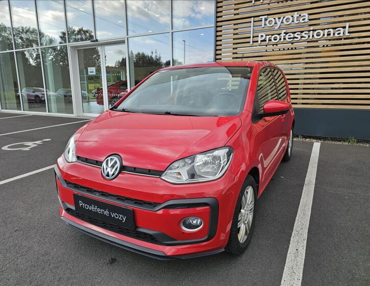 Volkswagen up! 1