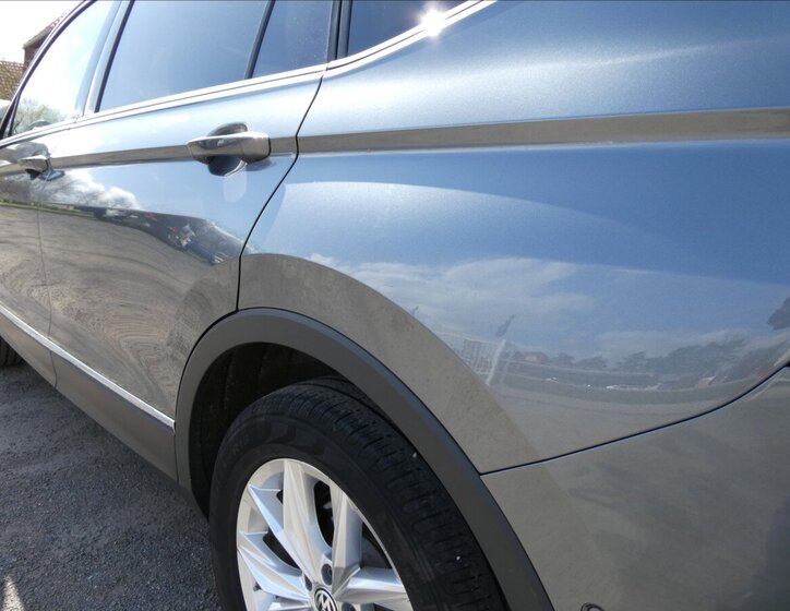 Volkswagen Tiguan Allspace SUV / Terénní 2,0 l 140 kw