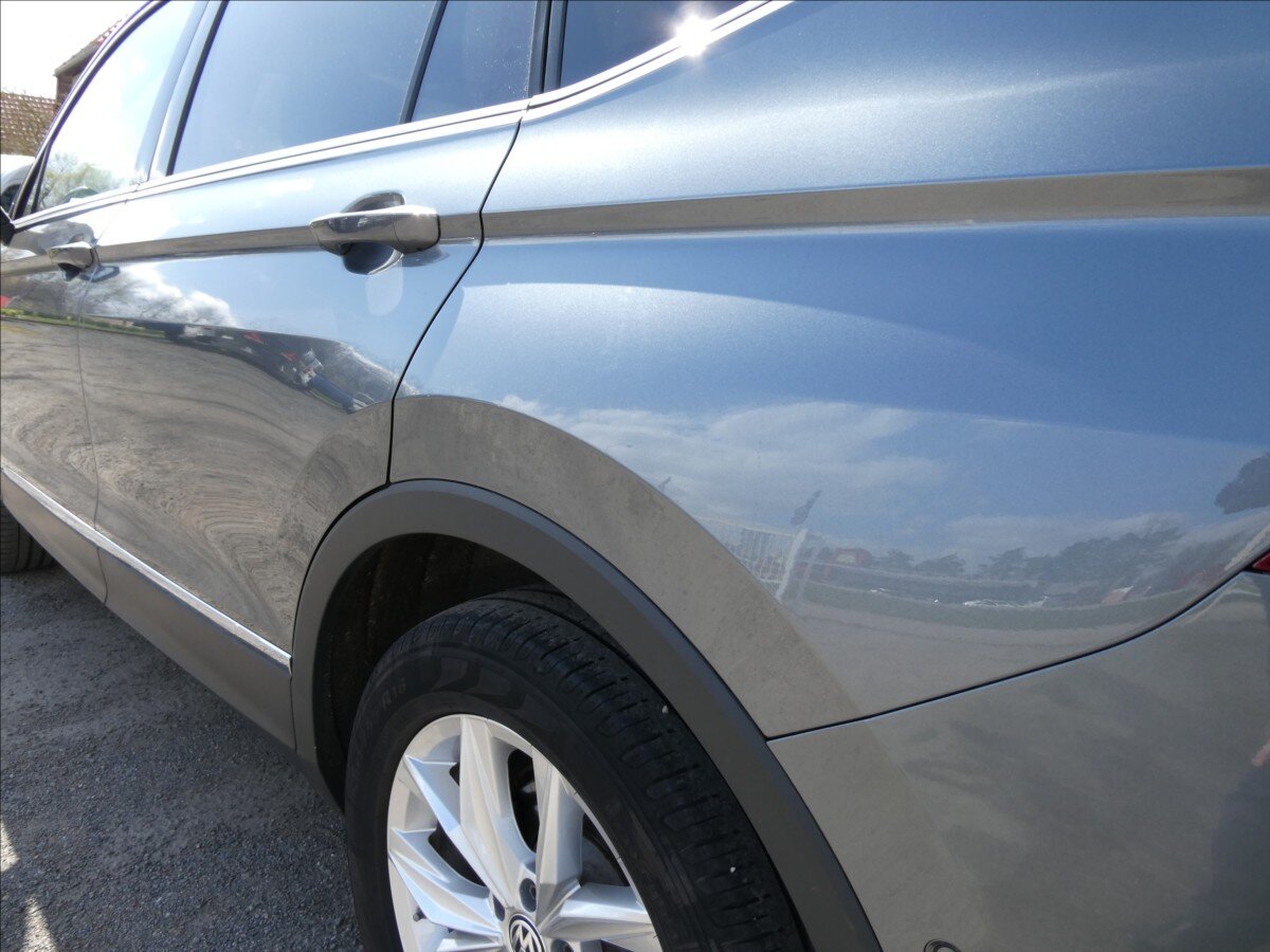 Volkswagen Tiguan Allspace SUV / Terénní 2,0 l 140 kw