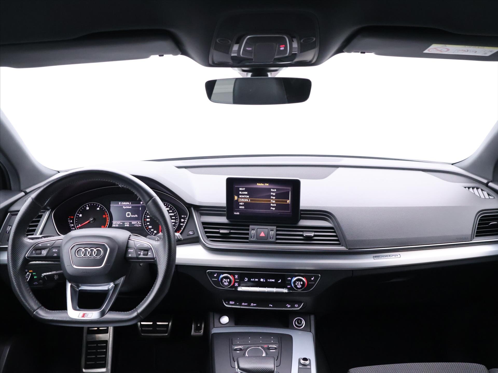 Audi Q5 SUV / Terénní 2,0 l 140 kw