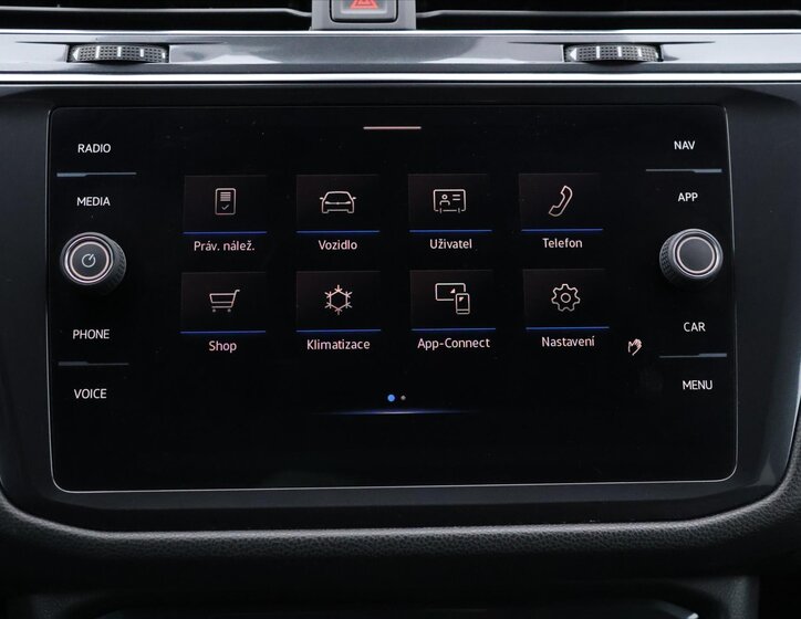 Volkswagen Tiguan Allspace SUV 2,0 l 147 kw