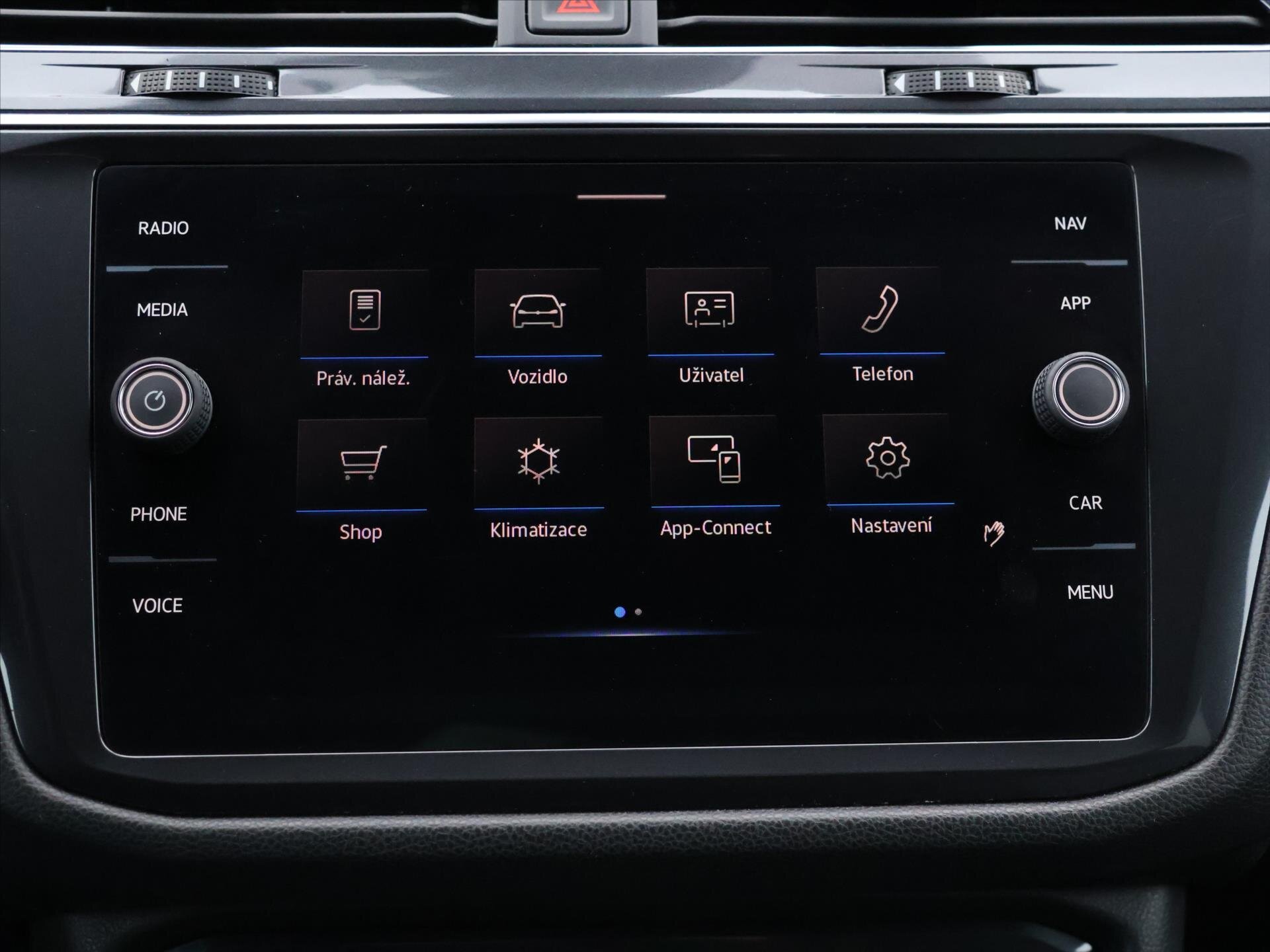 Volkswagen Tiguan Allspace SUV 2,0 l 147 kw