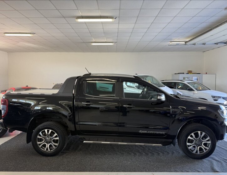 Ford Ranger Pick-up 2,0 l 157 kw