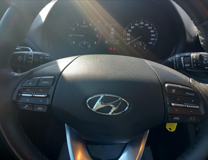 Hyundai i30 Kombi 1,5 l 117 kw