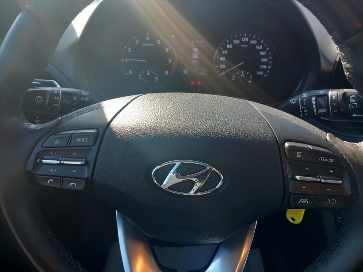 Hyundai i30 Kombi 1,5 l 117 kw