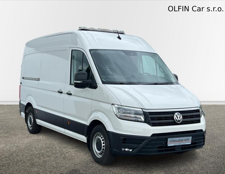Volkswagen Crafter Skříň 2,0 l 103 kw