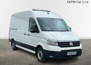Volkswagen Crafter Skříň 2,0 l 103 kw