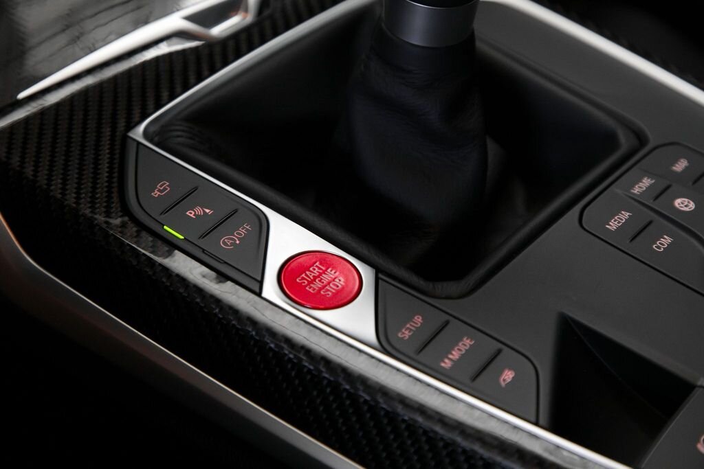 BMW M4 Kupé 3,0 l 353 kw