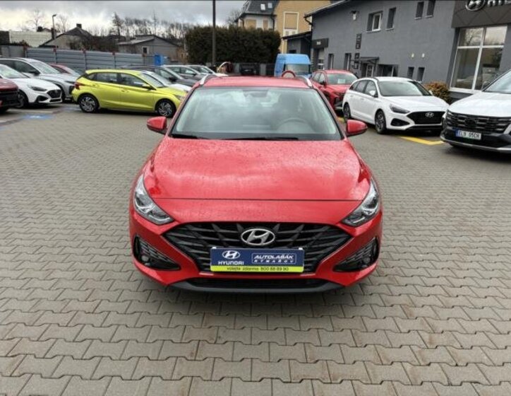 Hyundai i30 Kombi 1,5 l 80 kw