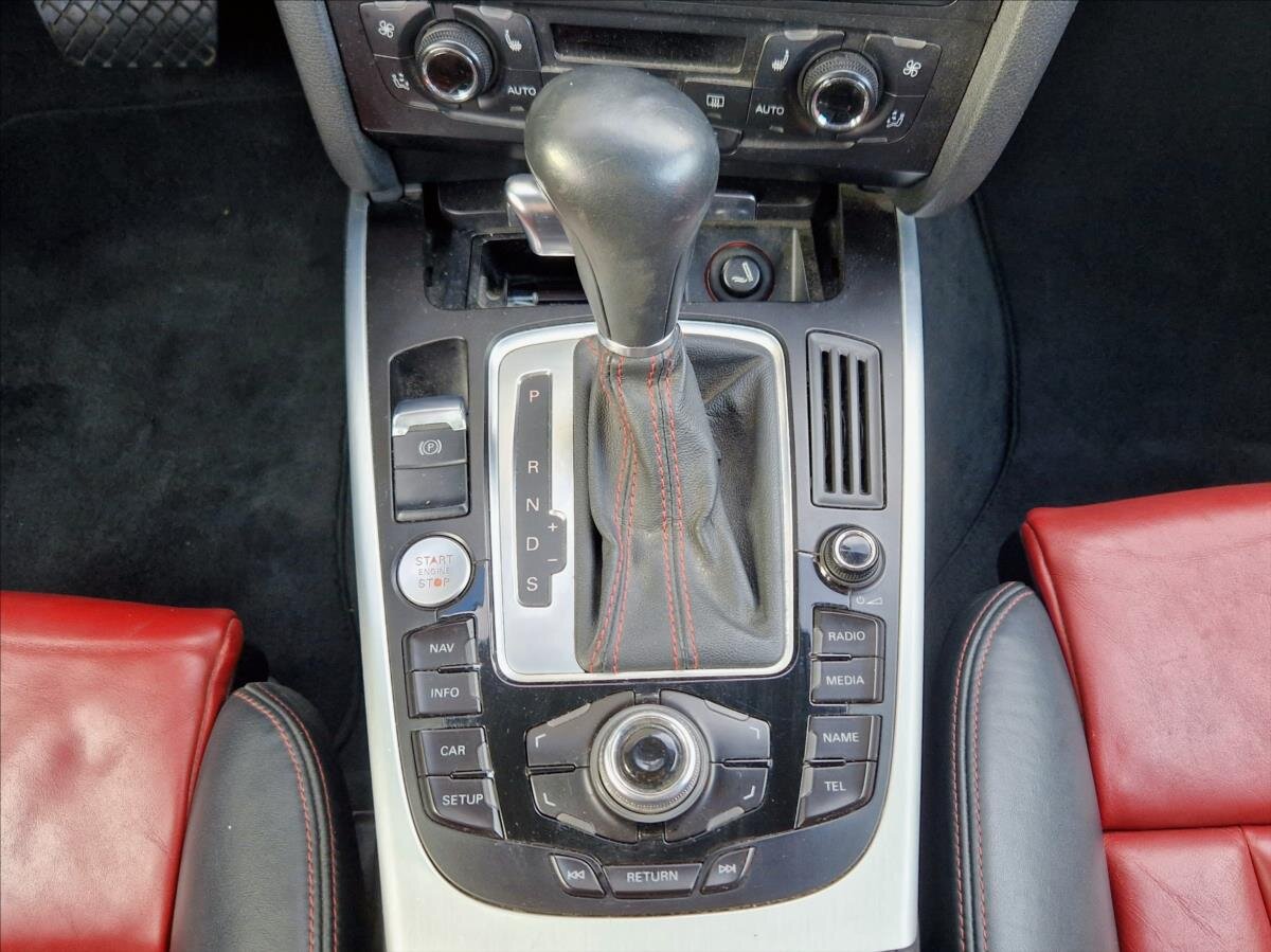 Audi S5 Sedan / Limuzína 3,0 l 245 kw